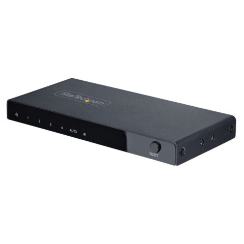 Διακόπτης HDMI Startech 4PORT-8K-HDMI-SWITCH