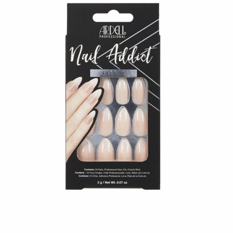 Τεχνητά νύχια Ardell Nail Addict Ombre Fade (x1) (24 pcs)
