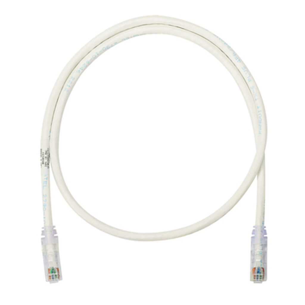 Άκαμπτο Καλώδιο Δικτύου UTP Κατηγορίας 6 Panduit NK6APC3M 3 m Λευκό