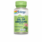 Πεπτικό συμπλήρωμα Solaray Oil Of Oregano 60 Μονάδες