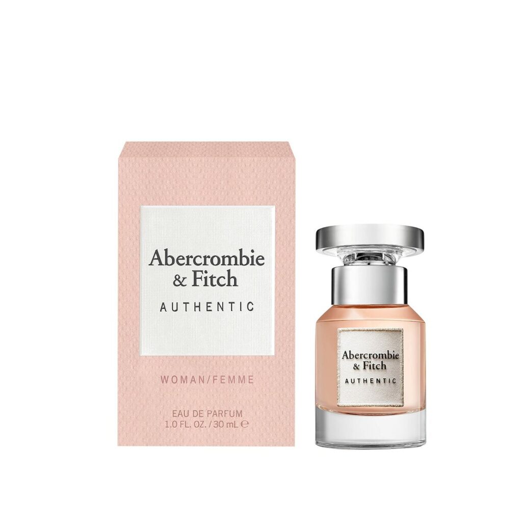 Γυναικείο Άρωμα Abercrombie & Fitch EDP Authentic Woman 30 ml