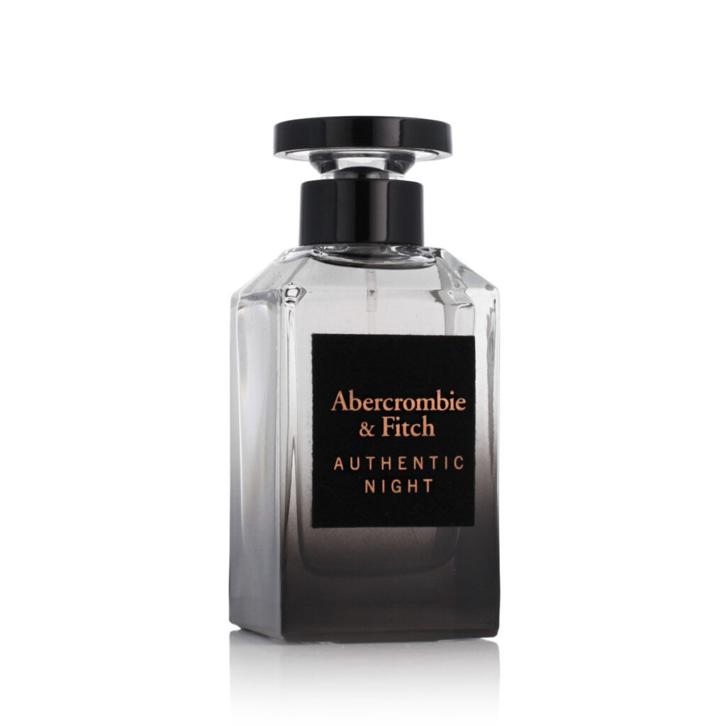 Ανδρικό Άρωμα EDT Abercrombie & Fitch 100 ml Authentic Night Man