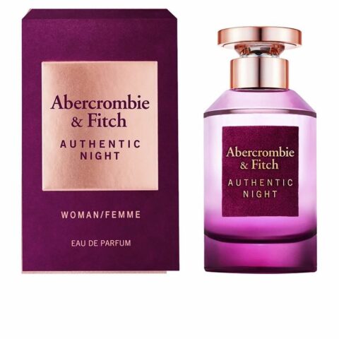 Γυναικείο Άρωμα Abercrombie & Fitch EDP Authentic Night Woman 50 ml