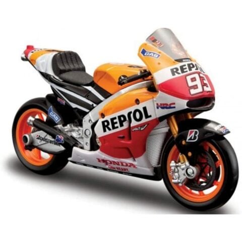 Μοτοσικλέτα Goliath Honda RC 213V Moto GP Marquez 1:18