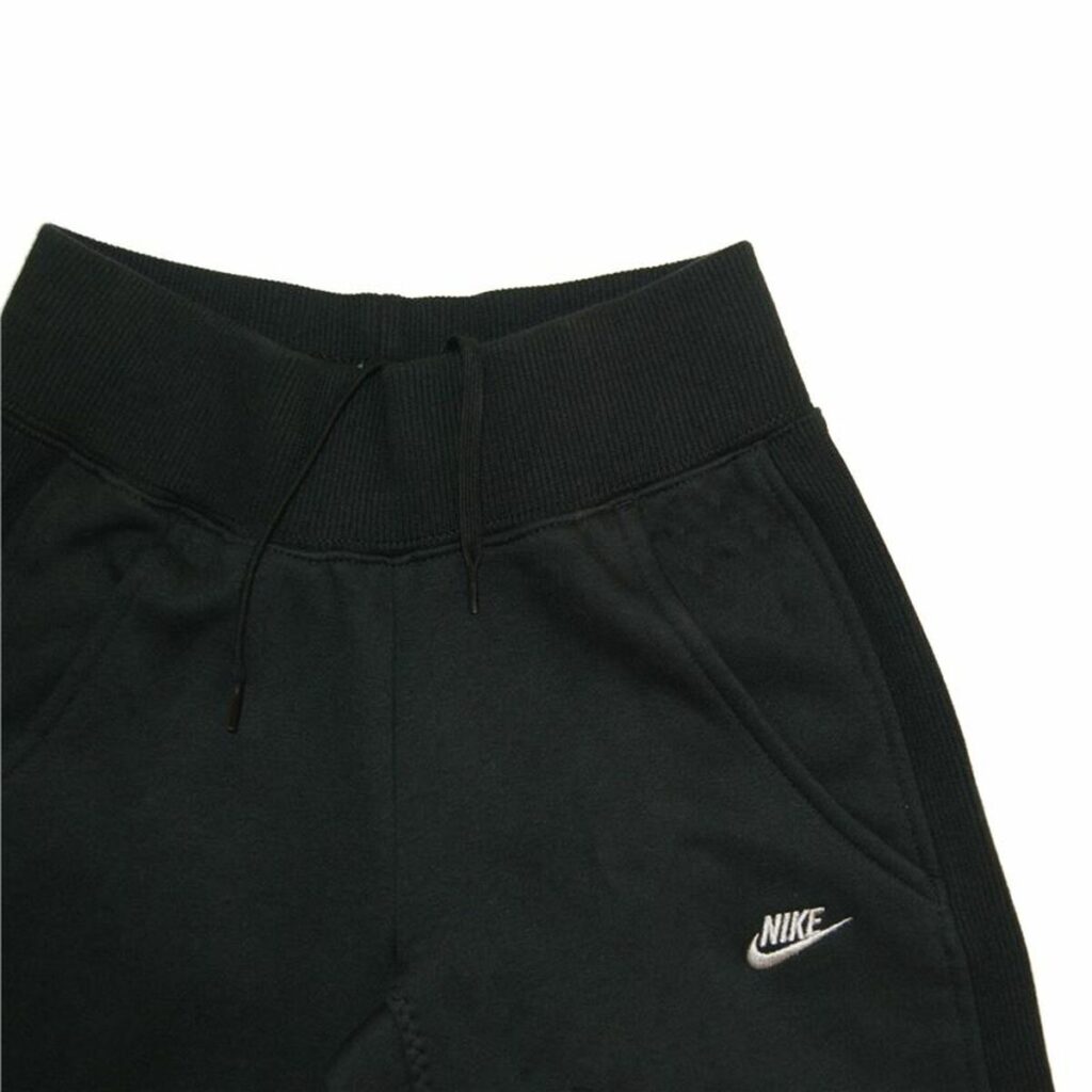 Μακρύ Αθλητικό Παντελόνι  Nike Μαύρο