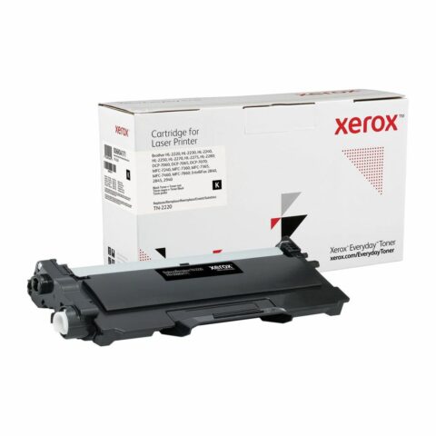 Συμβατό Toner Xerox 006R04171 Μαύρο