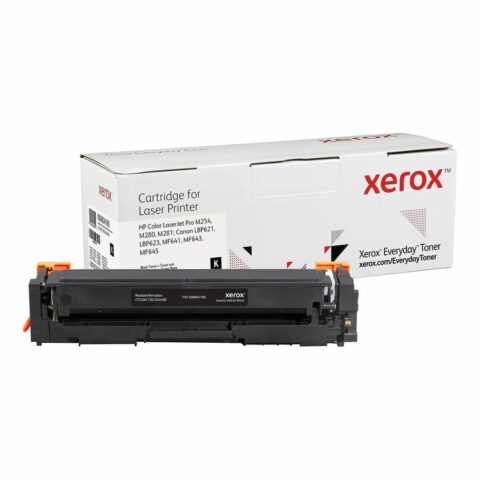 Συμβατό Toner Xerox 006R04180 Μαύρο