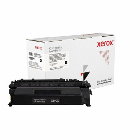 Συμβατό Toner Xerox 006R03838 Μαύρο