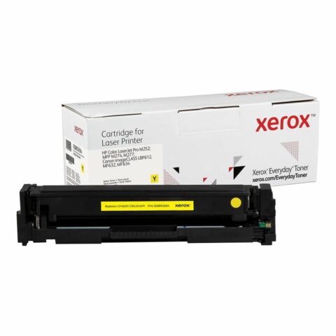 Συμβατό Toner Xerox 006R03694 Κίτρινο