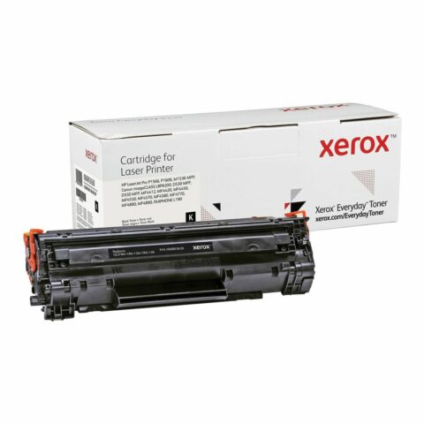 Συμβατό Toner Xerox 006R03630 Μαύρο