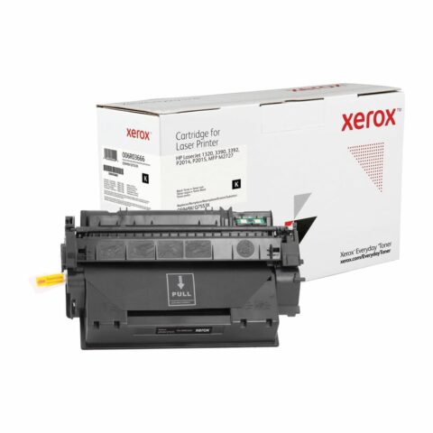 Συμβατό Toner Xerox 006R03666 Μαύρο