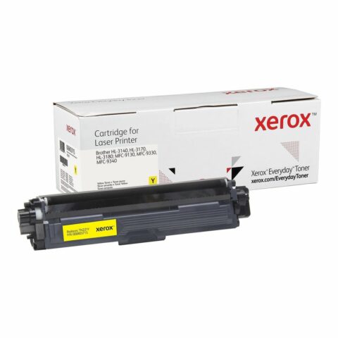 Συμβατό Toner Xerox 006R03715 Κίτρινο
