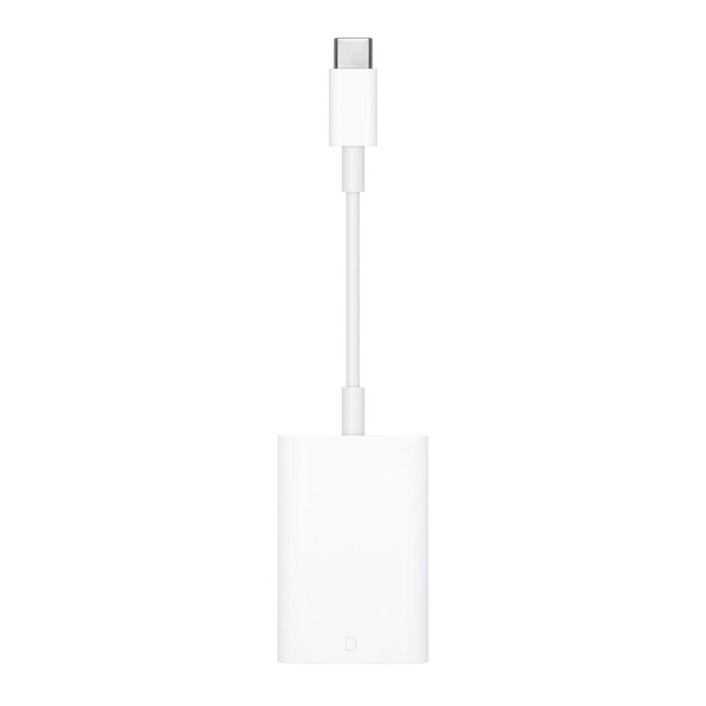 Καλώδιο Micro USB Apple MUFG2ZM/A Λευκό