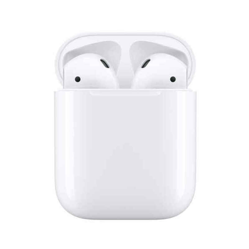 Ακουστικά με Μικρόφωνο Apple AirPods Bluetooth Λευκό