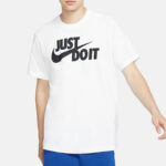 Ανδρική Μπλούζα με Κοντό Μανίκι  Sportswear JDI AR5006 Nike 100