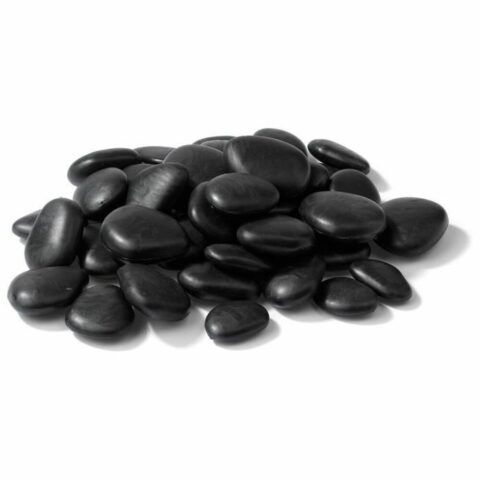 Διακοσμητικές Πέτρες Deroma Μαύρο
