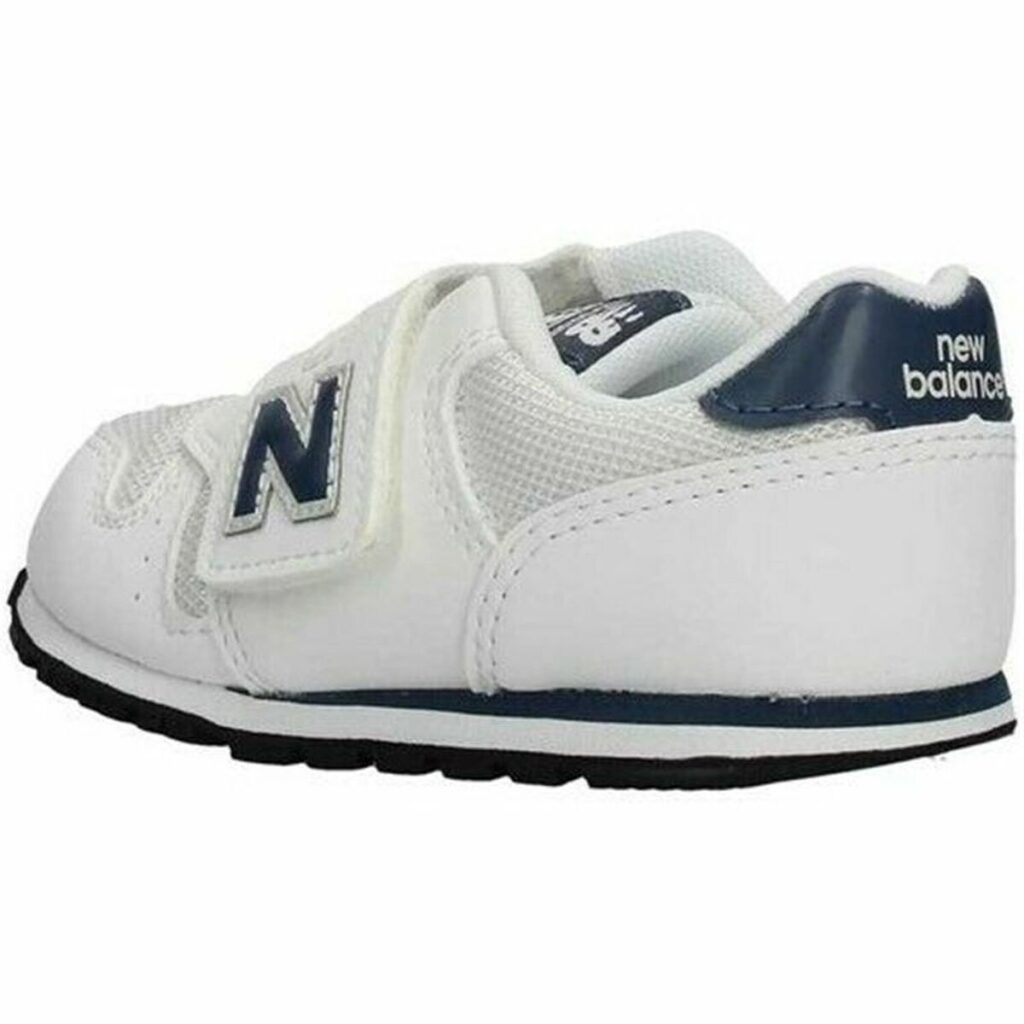 Παιδικά Aθλητικά Παπούτσια New Balance Sportwear New Balance 373 Λευκό