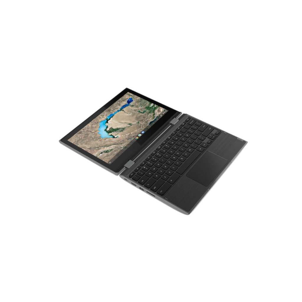 Notebook Lenovo 300E Chromebook 2ND Gen 81MB0004US Πληκτρολόγιο Qwerty 32 GB 4 GB RAM Intel Celeron N4000