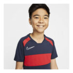 Κοντομάνικη Μπλούζα Ποδοσφαίρου για Παιδιά Nike Dri-FIT Academy