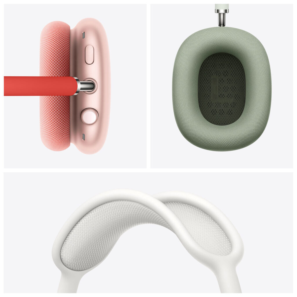 Bluetooth Ακουστικά με Μικρόφωνο Apple Γκρι