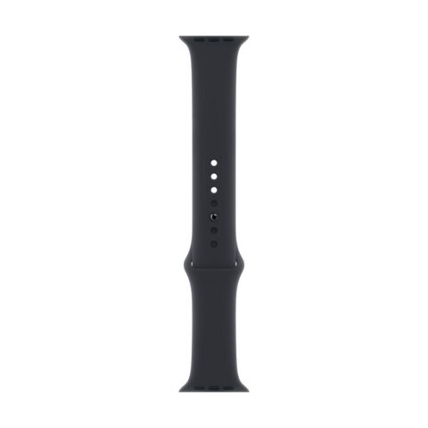 Λουρί για Ρολόι Apple Watch Apple MKUQ3ZM/A Ø 45 mm Μαύρο