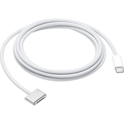 Καλώδιο USB C Apple MAGSAFE 3 (2 m) Λευκό