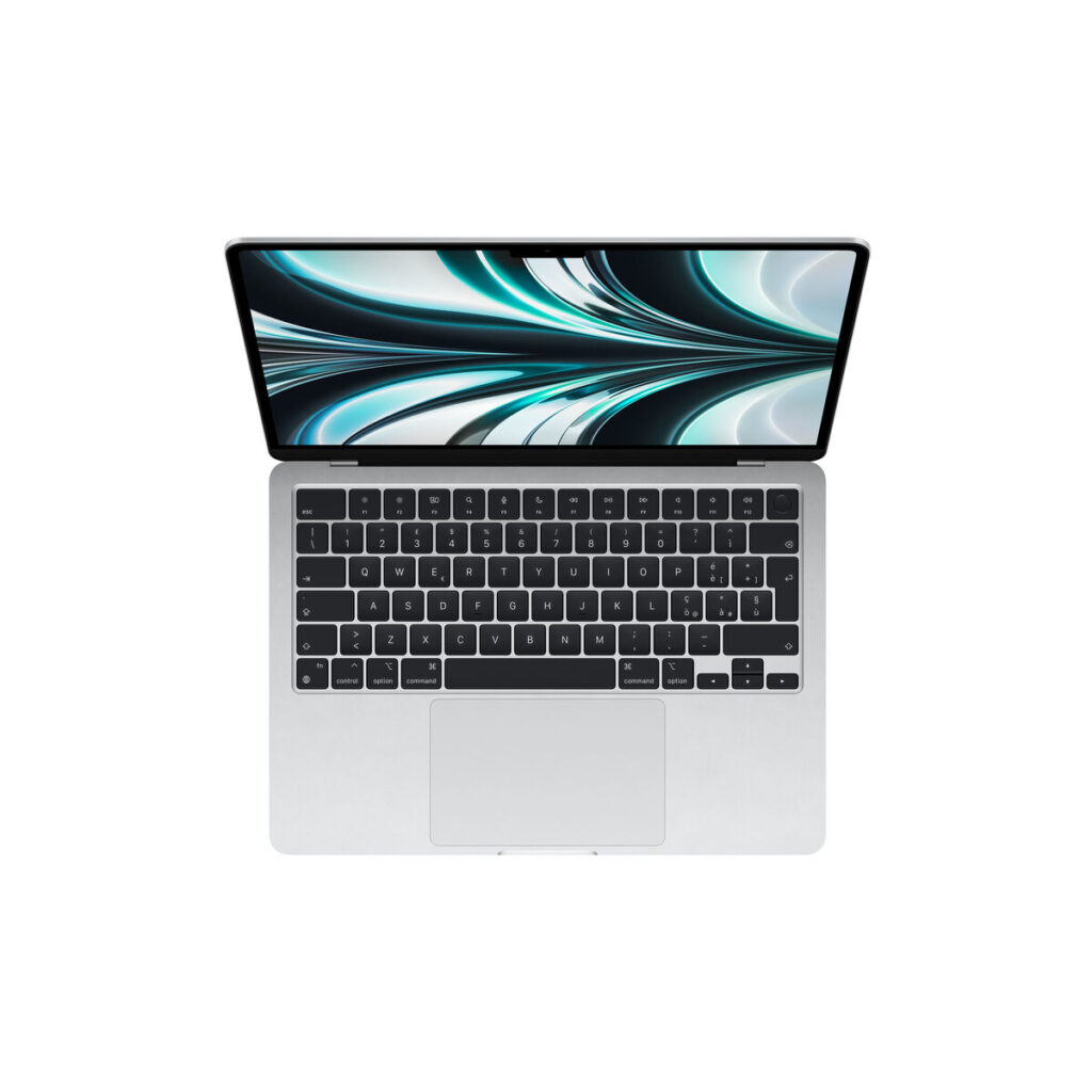 Notebook Apple MacBookAir 256 GB SSD M2 APPLE 8 GB RAM