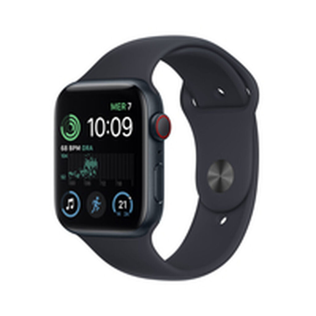 Smartwatch Apple Watch SE Μαύρο