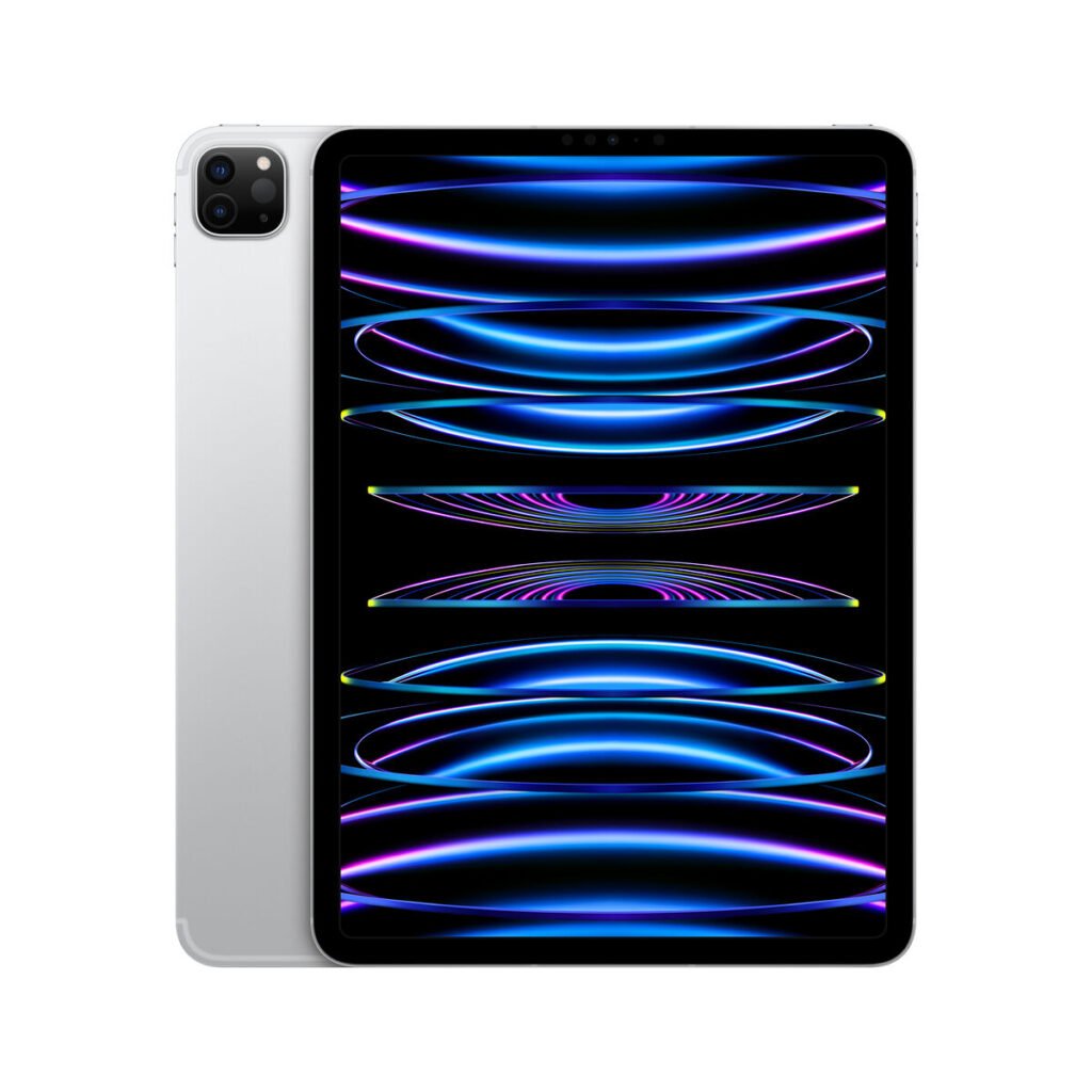 Tablet Apple iPad Pro Γκρι 512 GB 11"