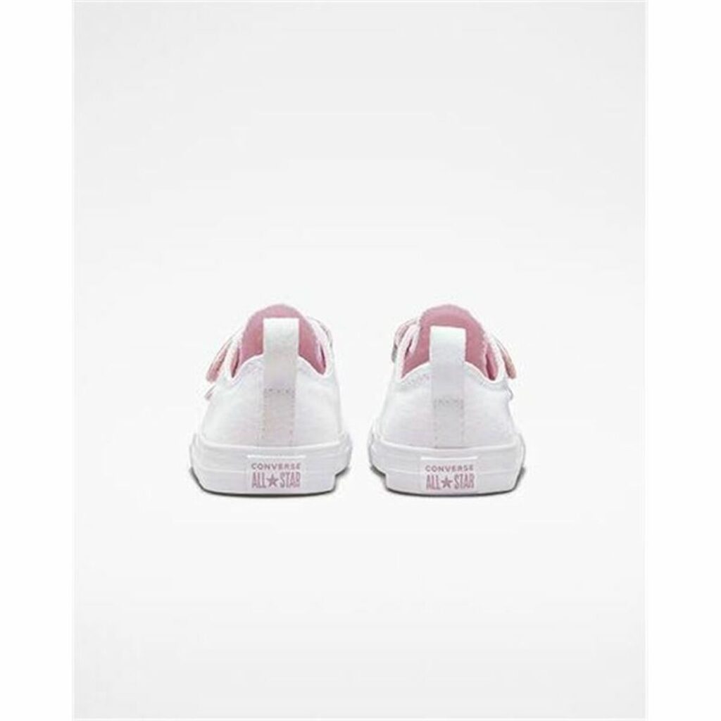 Αθλητικά Παπούτσια για Μωρά Converse Chuck Taylor All-Star 2V Λευκό