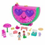 Playset Polly Pocket  Pasteque En Fete Box