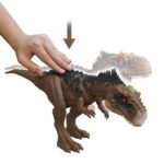 Δεινόσαυρος Mattel Rajasaurus Με ήχο