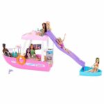 Playset Barbie Dream Boat