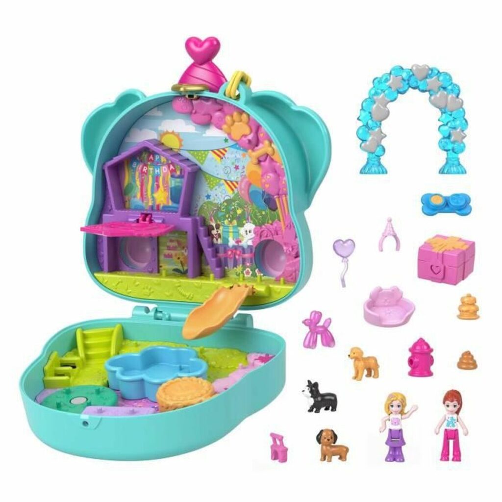 Playset Polly Pocket HKV30