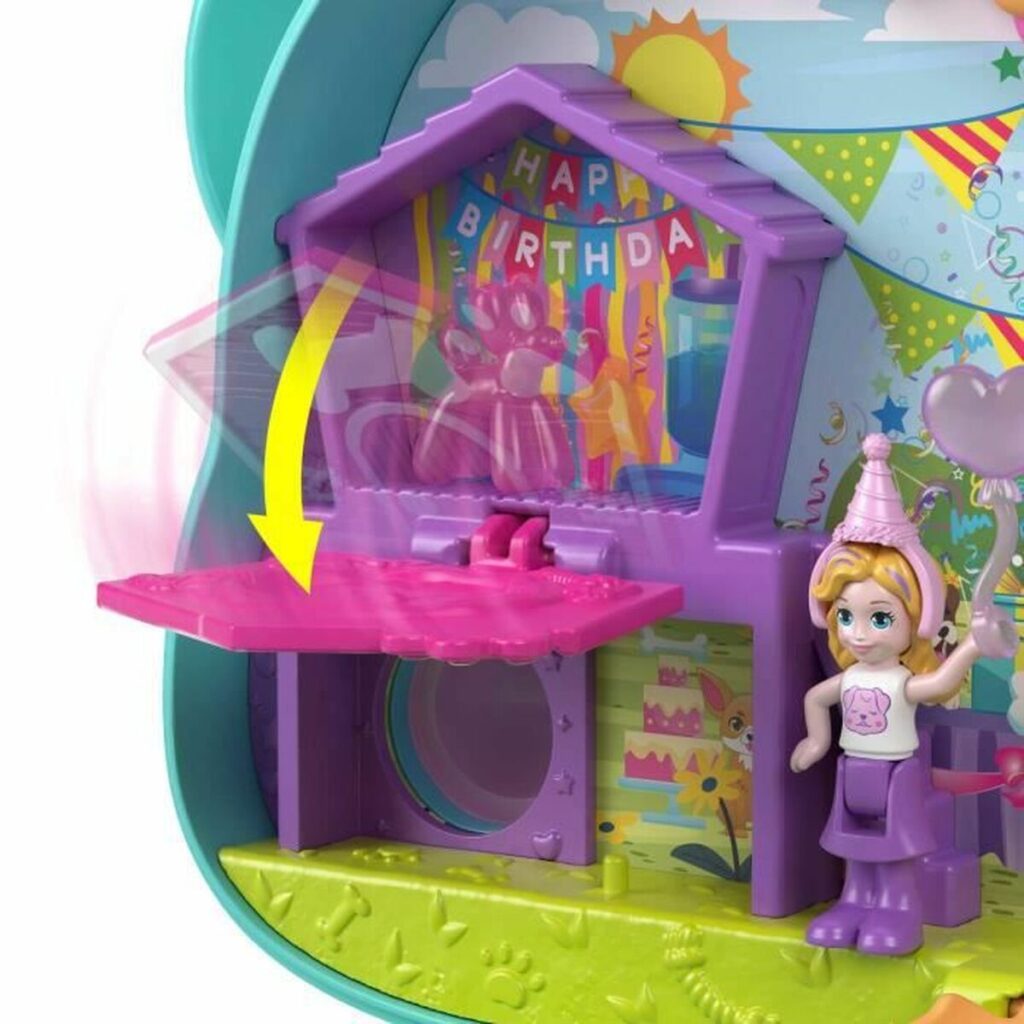 Playset Polly Pocket HKV30