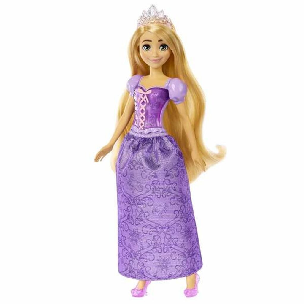 Κούκλα Princesses Disney Rapunzel Αρθρωτά 29 cm
