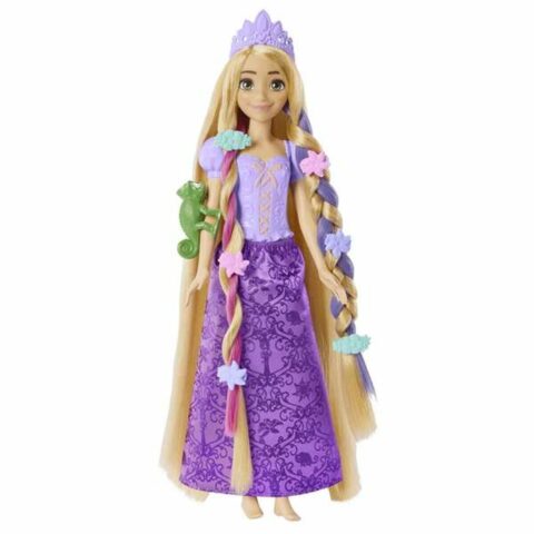 Κούκλα Princesses Disney Rapunzel Fairy-Tale Hair Αρθρωτά