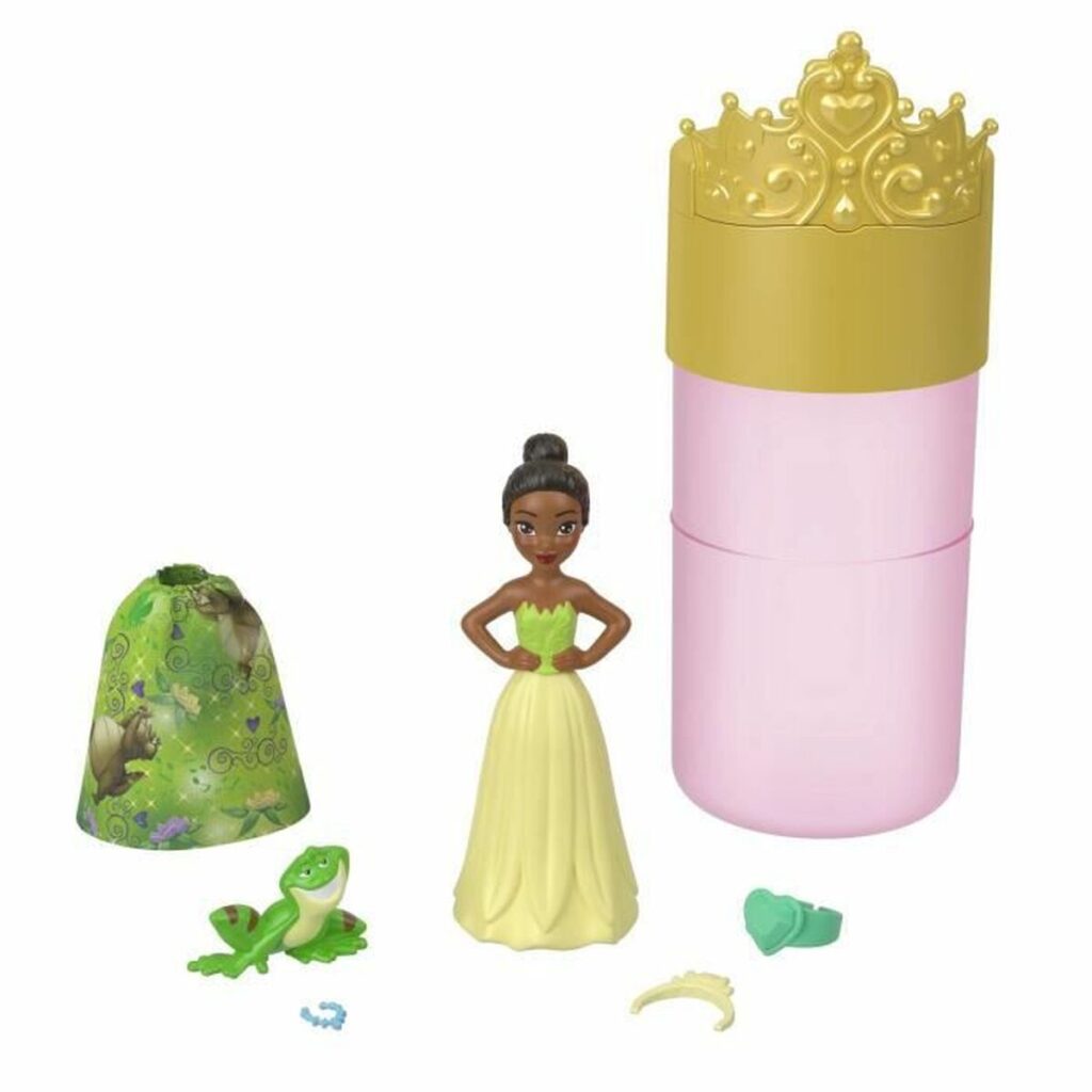 Κούκλα Mattel Royal Color Reveal