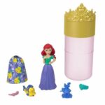 Κούκλα Mattel Royal Color Reveal