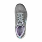 Γυναικεία Αθλητικά Παπούτσια Skechers Flex Appeal 4.0 Γκρι