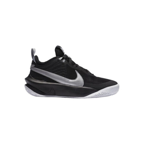 Παπούτσια Μπάσκετ για Παιδιά Nike TEAM HUSTLE D10 CW6735 004 Μαύρο
