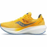 Παπούτσια για Tρέξιμο για Ενήλικες Saucony Triumph 20 Κίτρινο