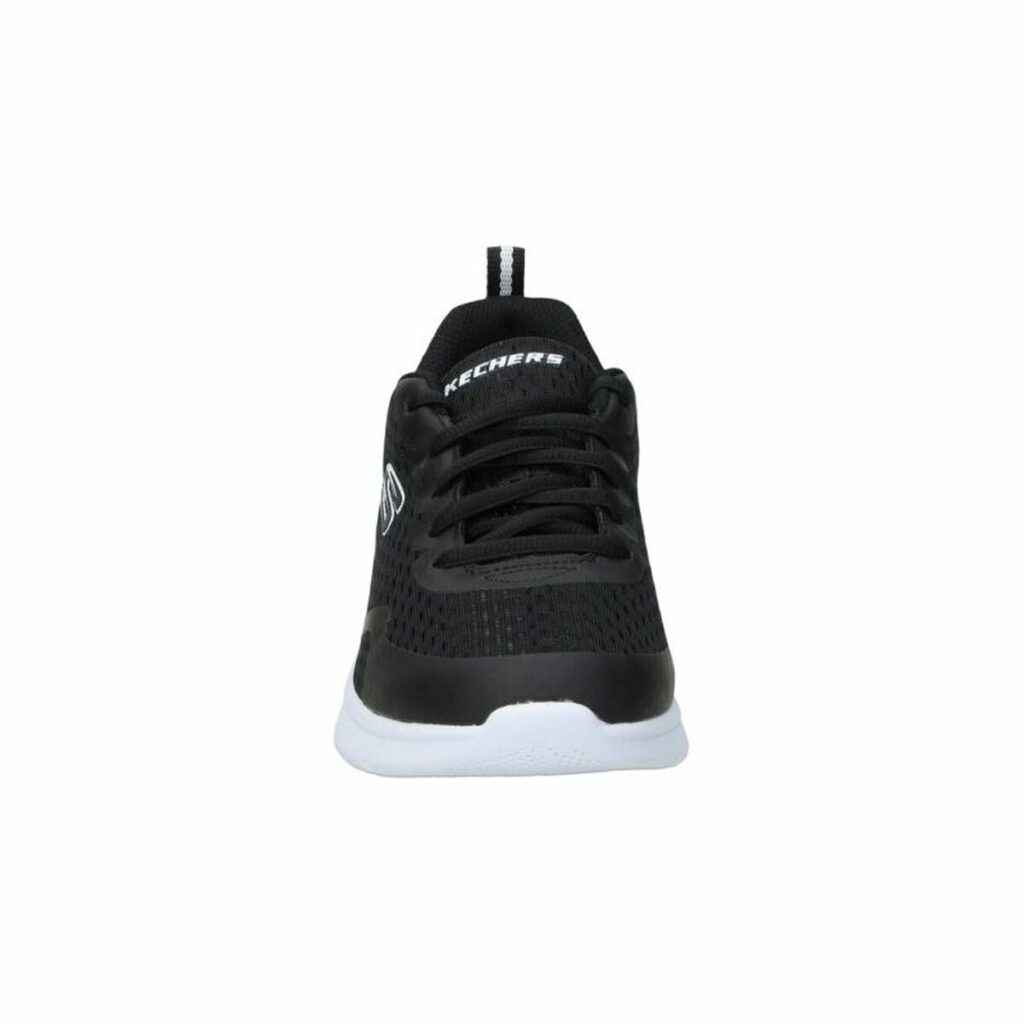 Παιδικά Aθλητικά Παπούτσια Skechers Microspec Max Μαύρο