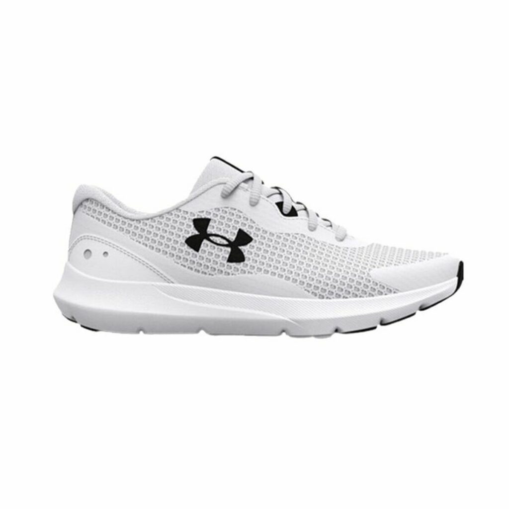 Γυναικεία Αθλητικά Παπούτσια Under Armour Surge 3  Λευκό