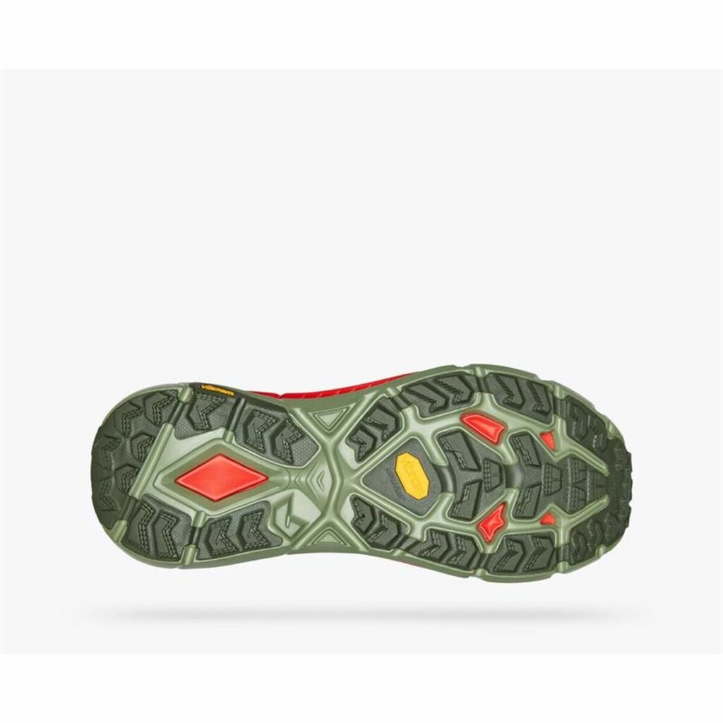 Ανδρικά Αθλητικά Παπούτσια HOKA Mafate Speed 4 Thyme Πράσινο Άντρες