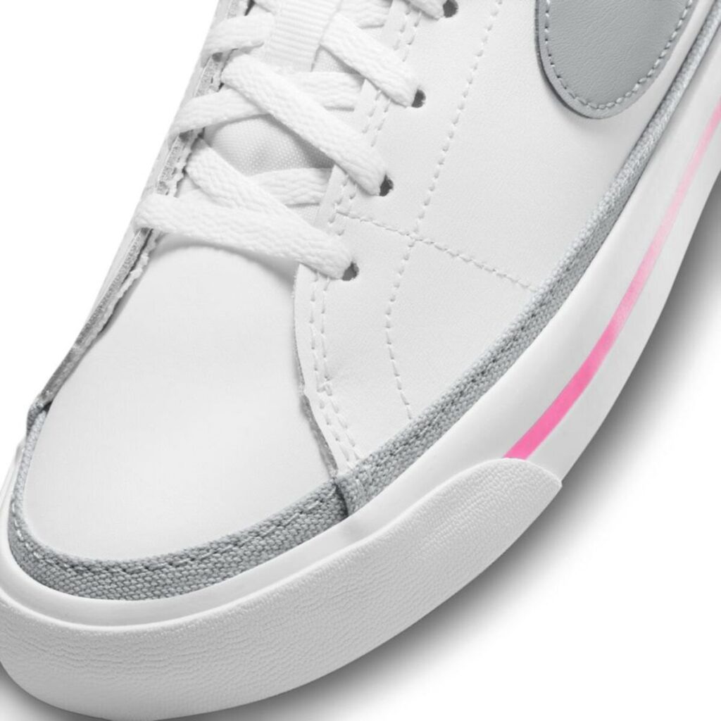 Ανδρικά Casual Παπούτσια Nike  COURT LEGACY NEXT NATURE DA5380 111 Λευκό