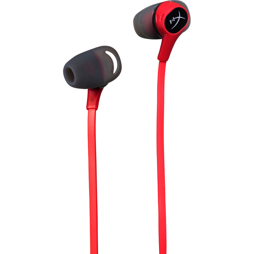 Ακουστικά Hyperx Cloud Earbuds Κόκκινο