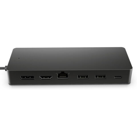 USB Hub HP 50H98AA#ABB Μαύρο art design