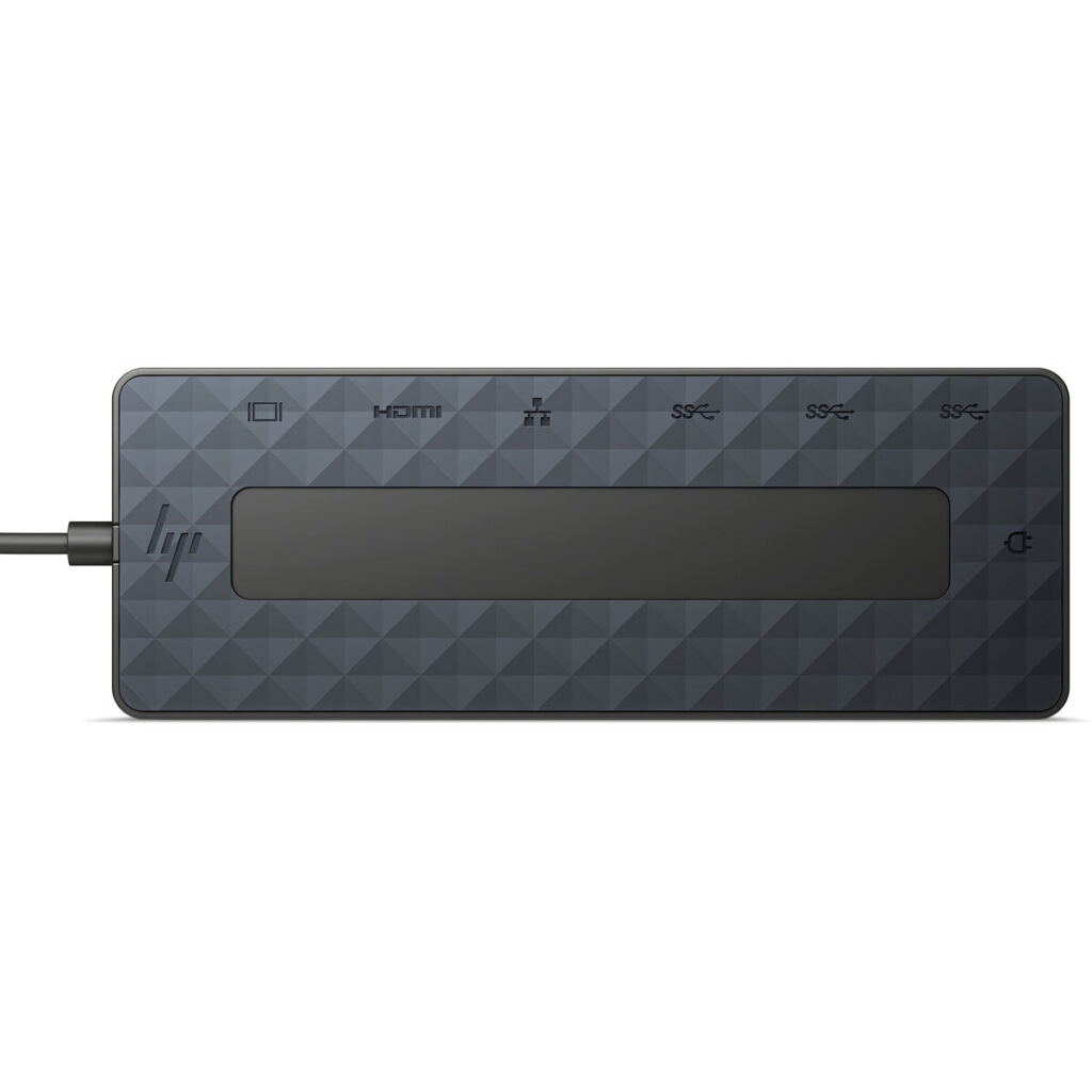 USB Hub HP 50H98AA#ABB Μαύρο art design