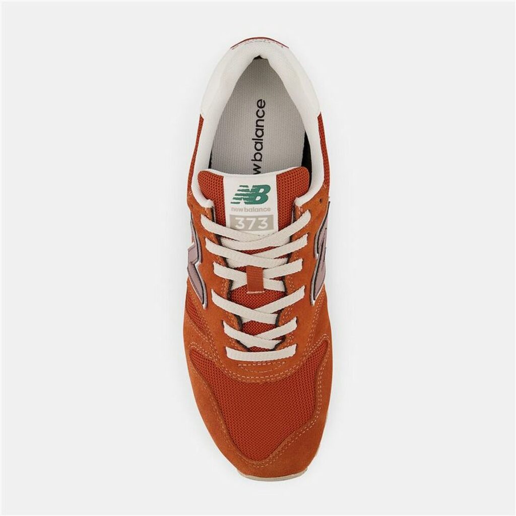 Ανδρικά Casual Παπούτσια New Balance 373 V2 Πορτοκαλί